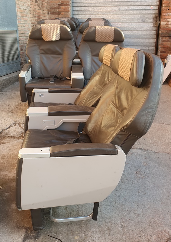 asiento avion 115x143x68 _150eu_ 6 parejas
